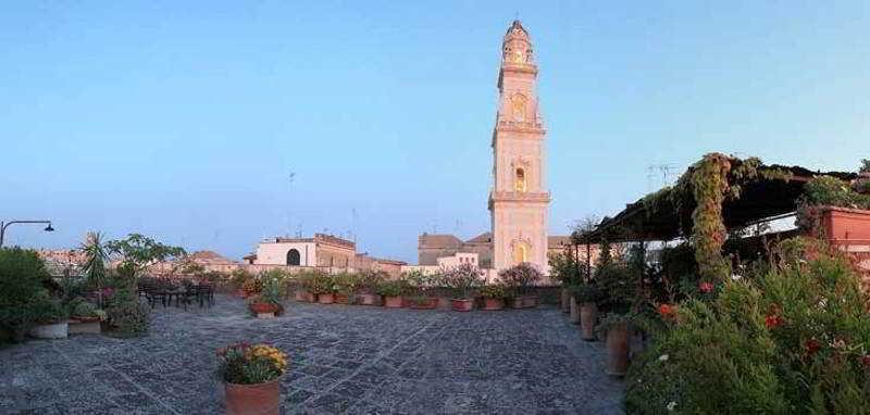 Palazzo Rollo Bed & Breakfast Lecce Dış mekan fotoğraf
