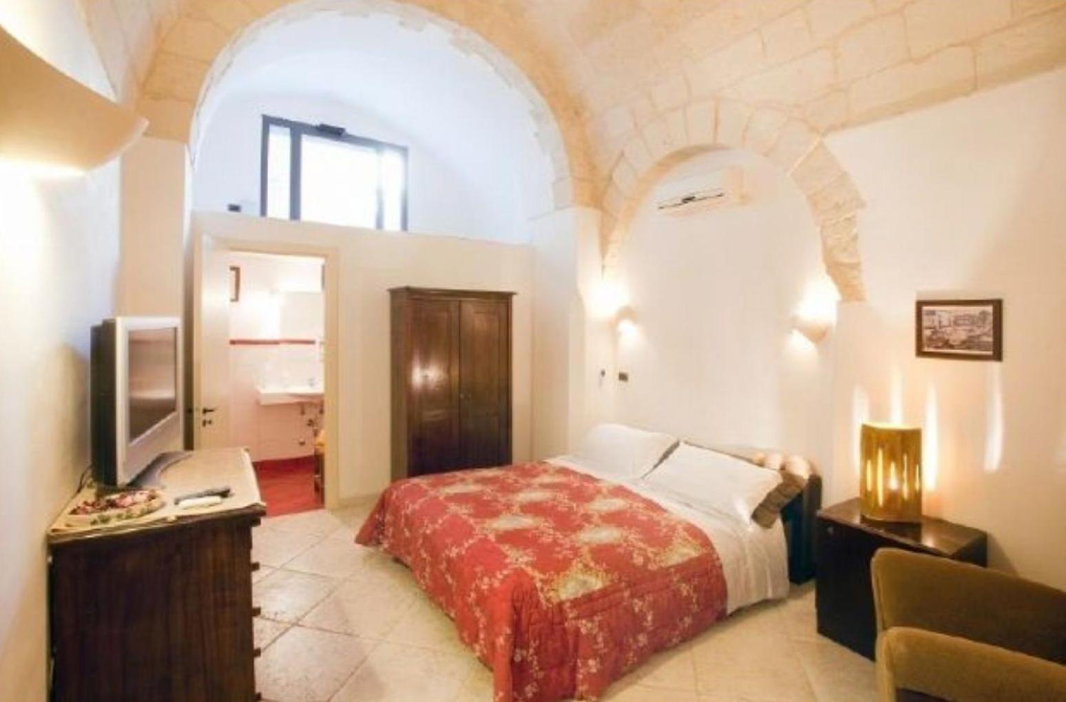 Palazzo Rollo Bed & Breakfast Lecce Dış mekan fotoğraf