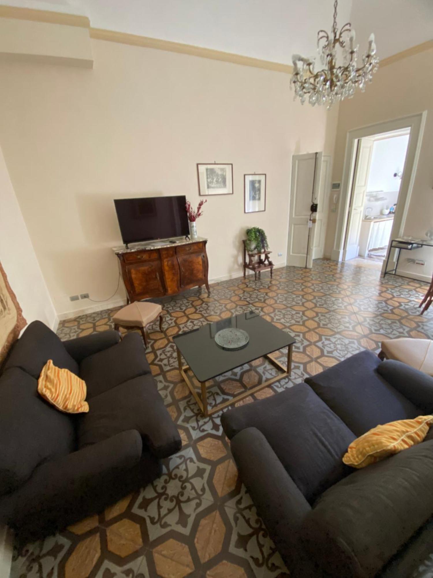 Palazzo Rollo Bed & Breakfast Lecce Dış mekan fotoğraf
