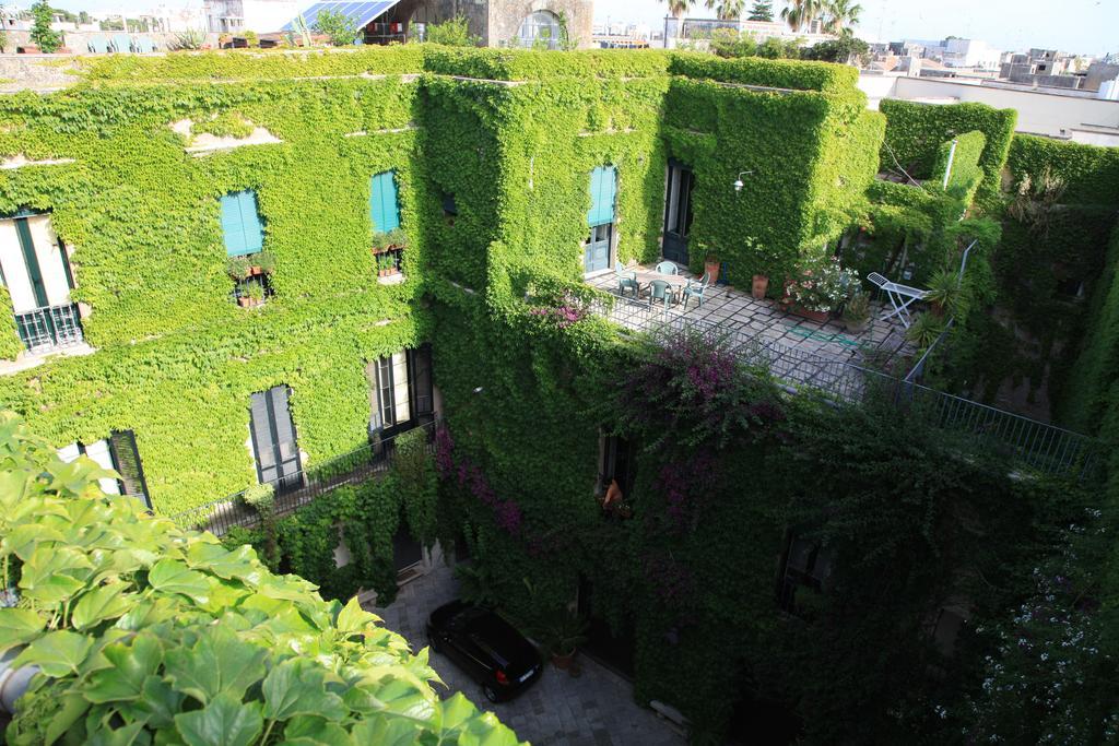 Palazzo Rollo Bed & Breakfast Lecce Dış mekan fotoğraf