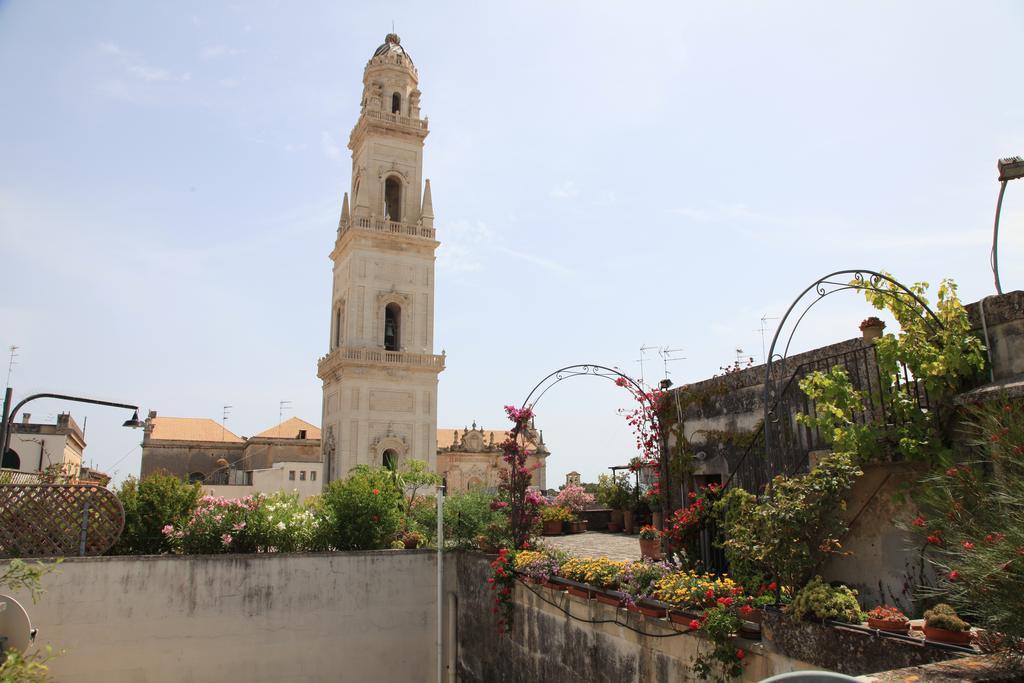 Palazzo Rollo Bed & Breakfast Lecce Dış mekan fotoğraf