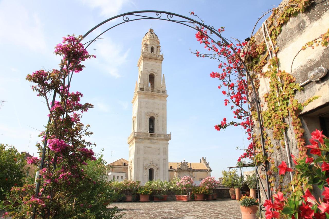 Palazzo Rollo Bed & Breakfast Lecce Dış mekan fotoğraf